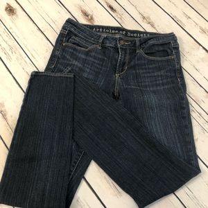 Articles of Society jeans, size 29